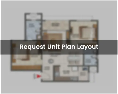 Birla Estates 2 & 3 BHK Floor Plan